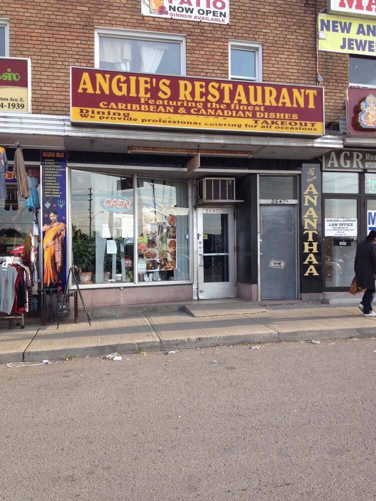 Angie's Restaurant, Scarborough, Toronto Zomato