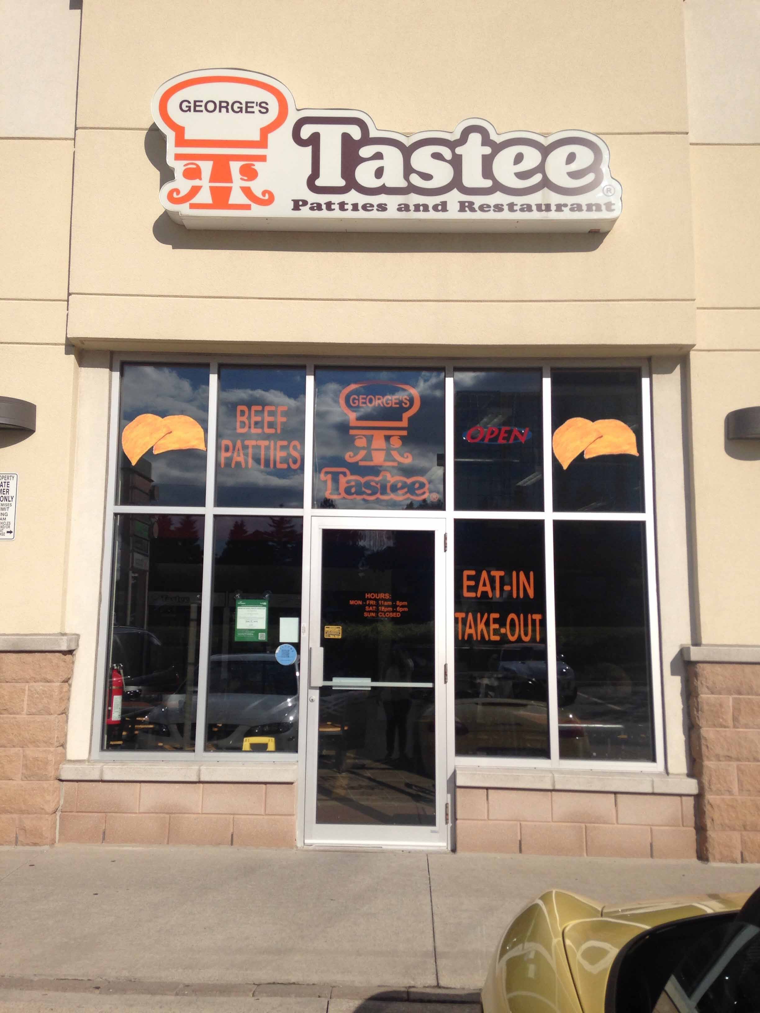 Tastee Patties & Take Out, Richmond Hill, Toronto Zomato