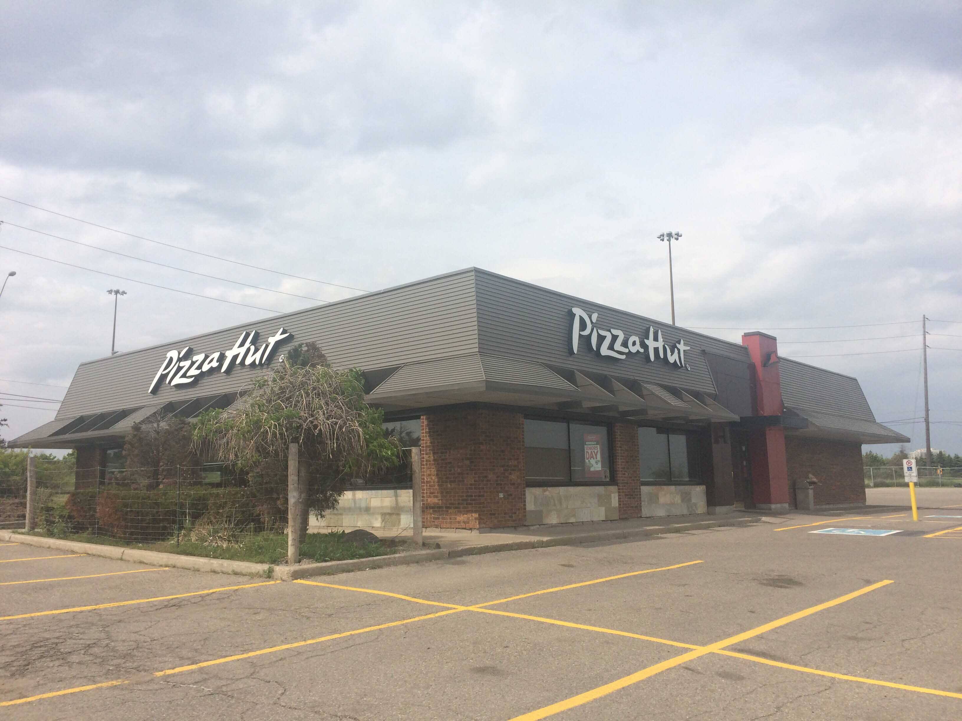 Pizza Hut, Brampton, Toronto Zomato