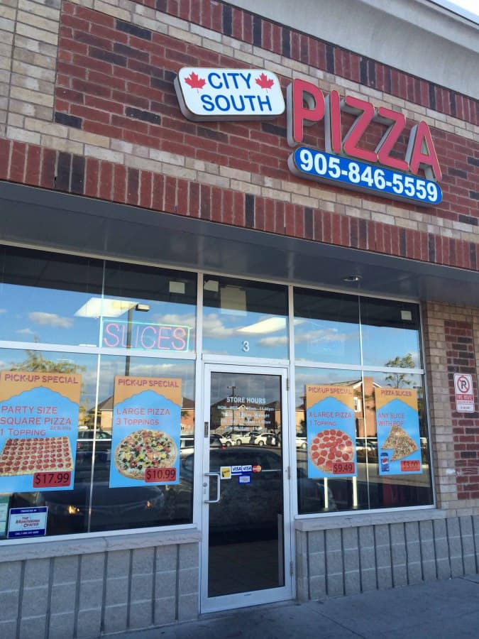 city-south-pizza-menu-menu-for-city-south-pizza-brampton-toronto