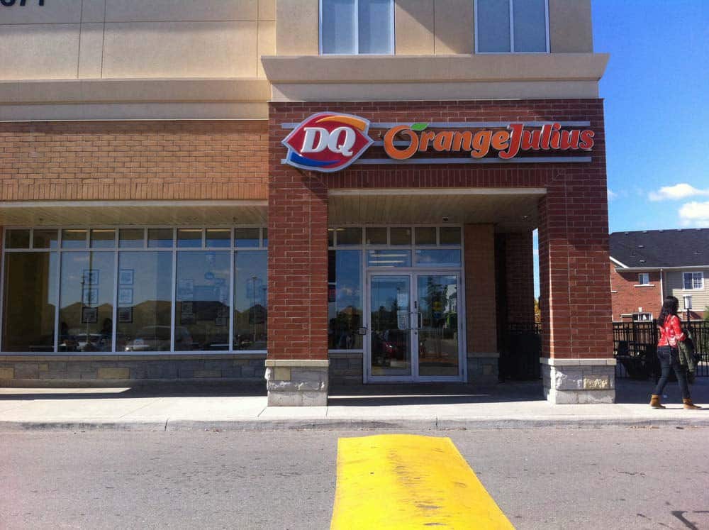 Dairy Queen (Treat), Brampton, Toronto Zomato