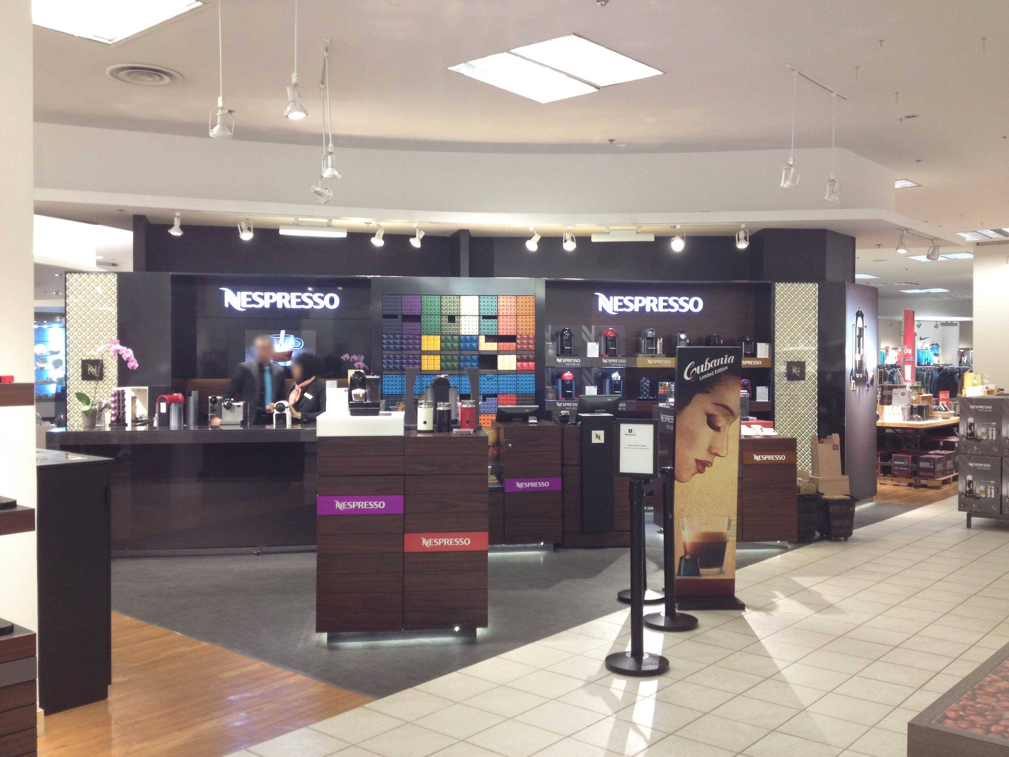 Nespresso Cafe, North York, Toronto Zomato