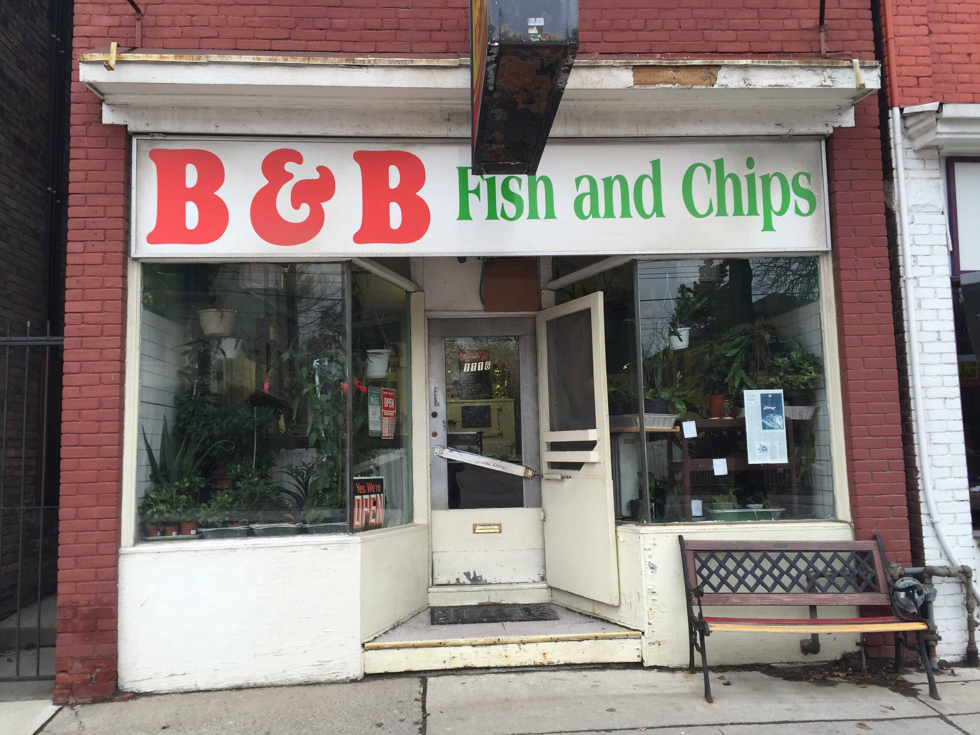 B&B Fish And Chips, Leslieville, Toronto | Zomato