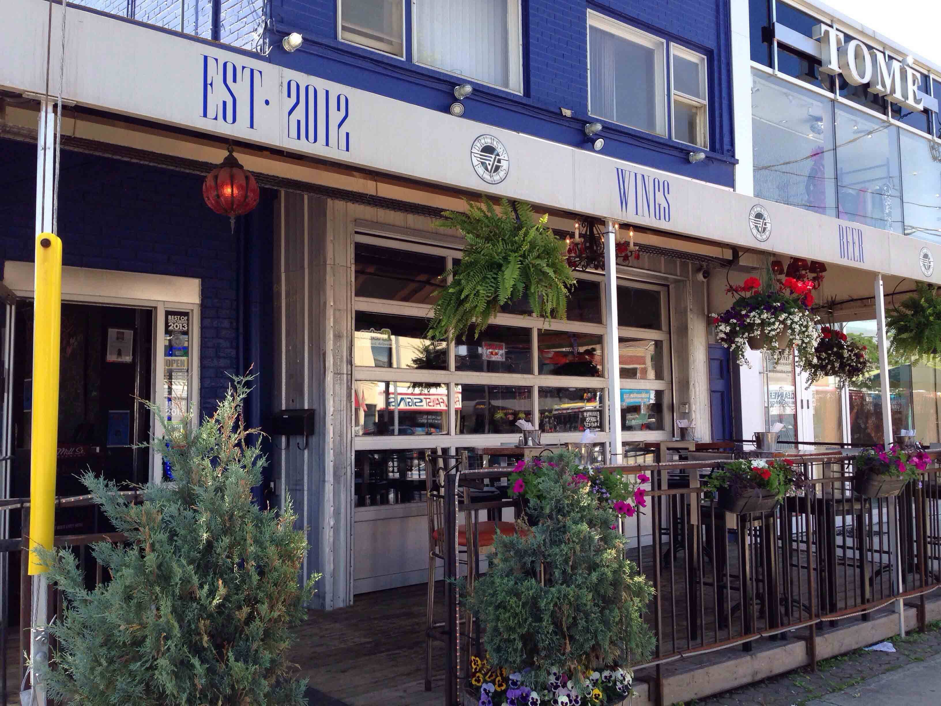 Drums N Flats Menu, Menu for Drums N Flats, North York, Toronto