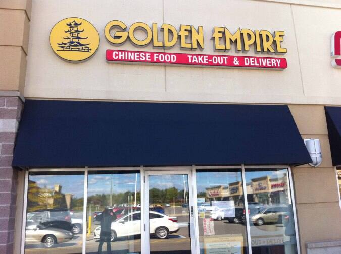 Golden Empire Menu, Menu for Golden Empire, Brampton, Toronto