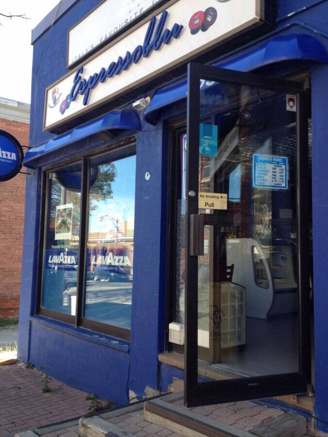 Espresso Blu Cafe, Woodbridge, Toronto Zomato