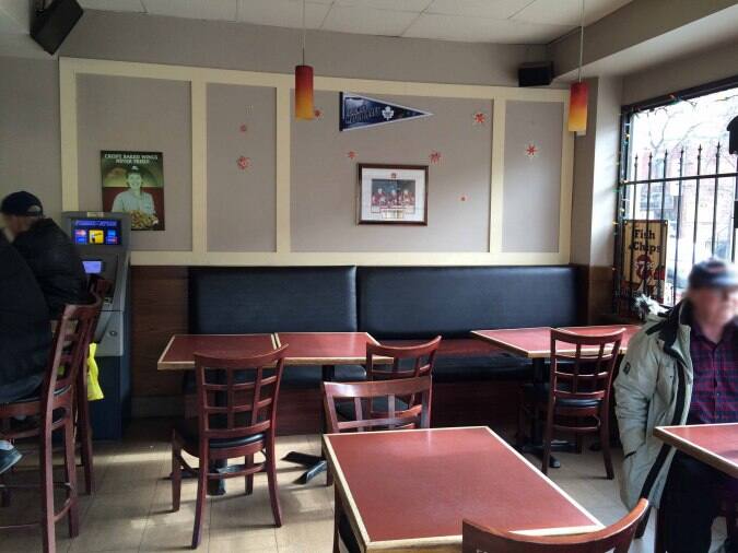 Wing Machine, Cabbagetown, Toronto Urbanspoon/Zomato