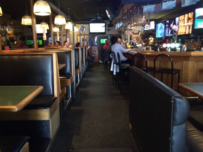 TKO's The Sports Pub Menu Urbanspoon/Zomato