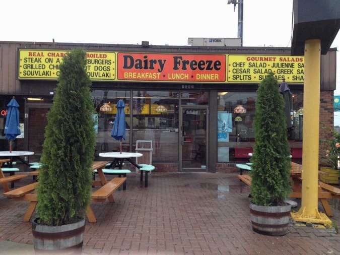 Dairy Freeze Photos, Pictures of Dairy Freeze, Carleton Village