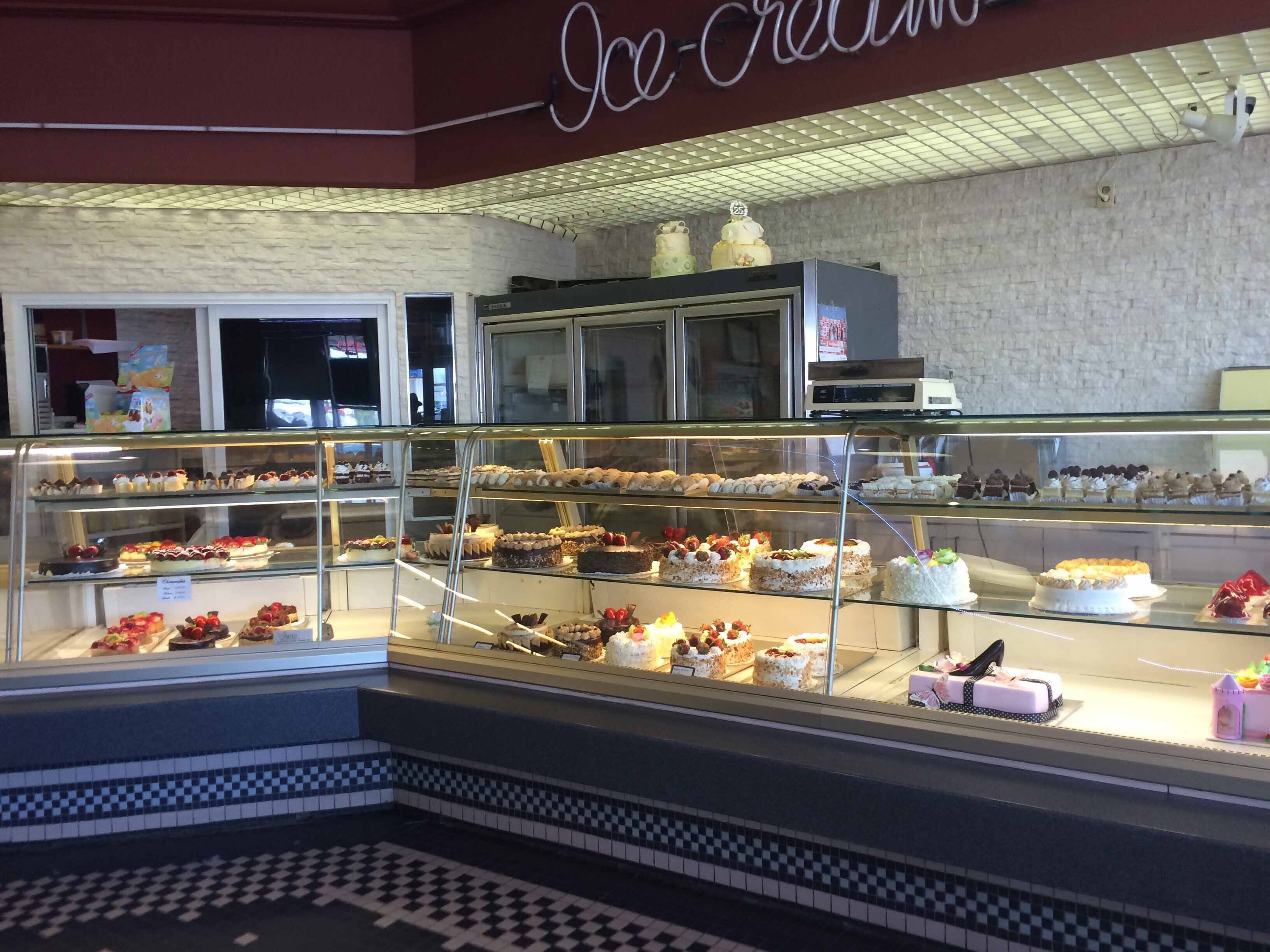 Menu of St. Pio Bakery, North York, Toronto