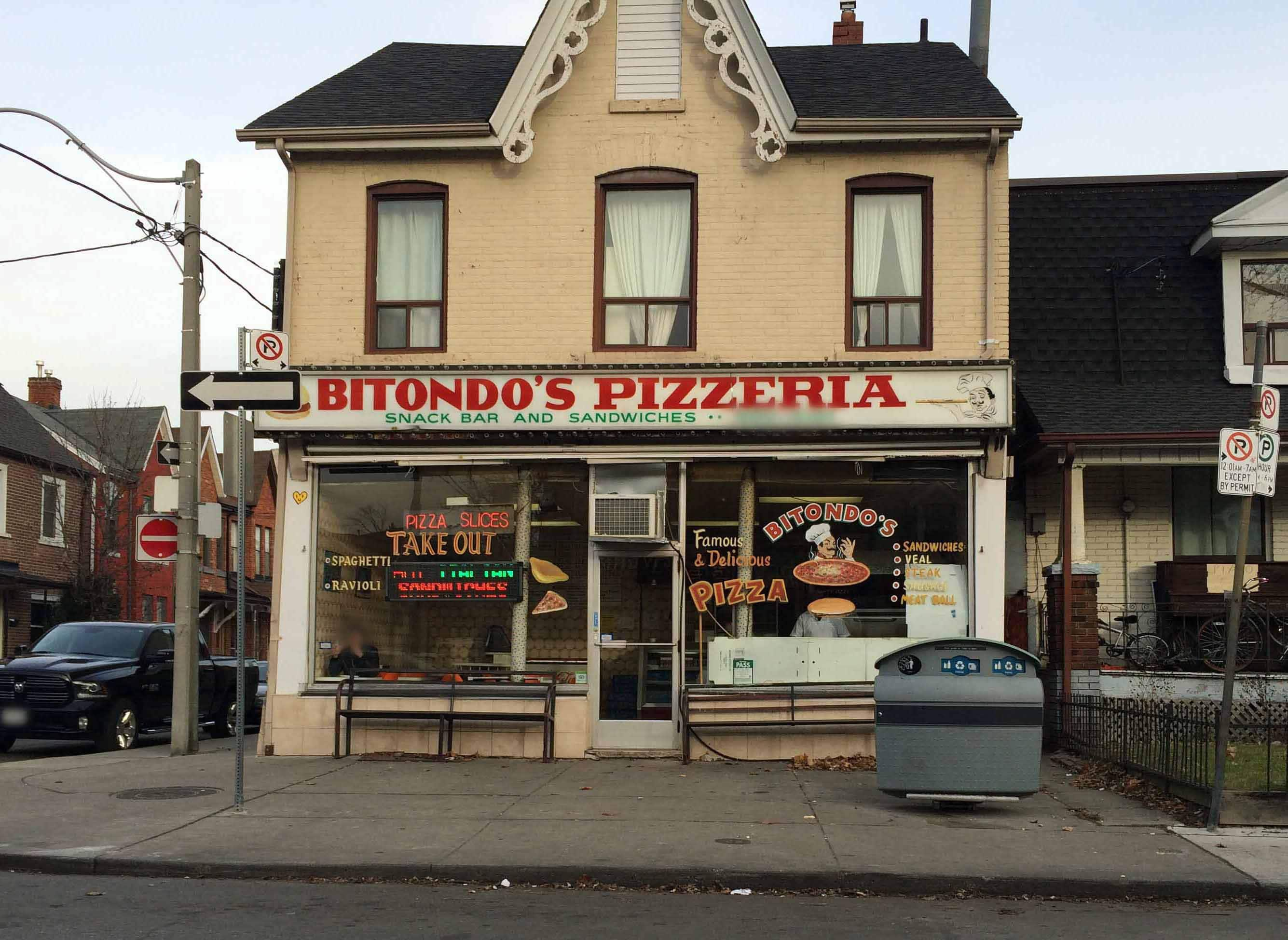 Bitondo's Pizzeria, Little Italy, Toronto | Zomato