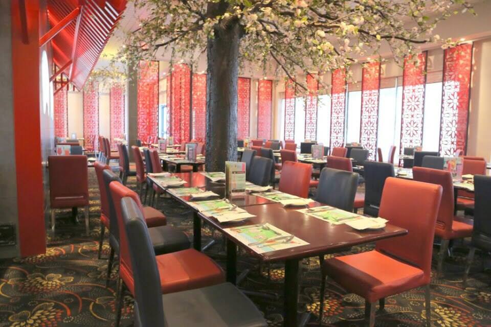 Mandarin Restaurant Rexdale, Etobicoke, Toronto