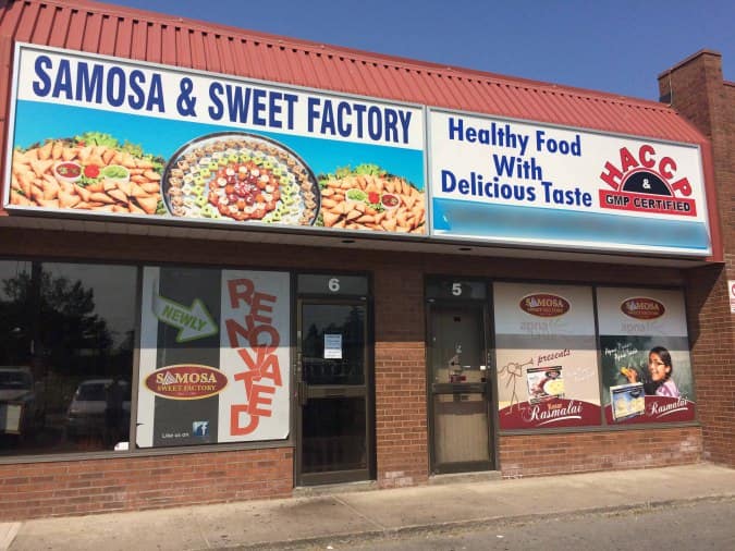 Samosa And Sweet Factory Reviews, User Reviews for Samosa And Sweet