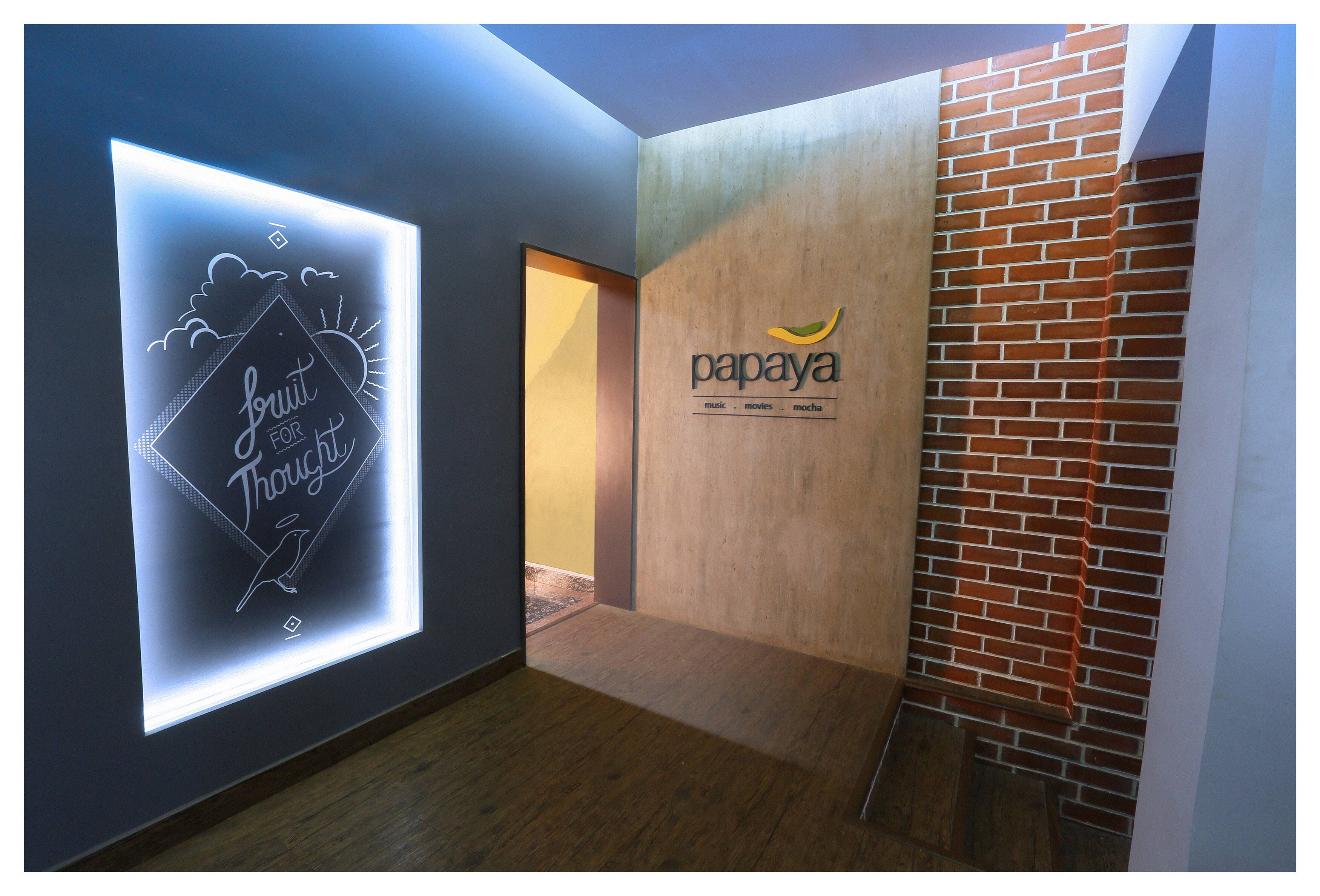 Cafe Papaya, Palarivattom, Kochi