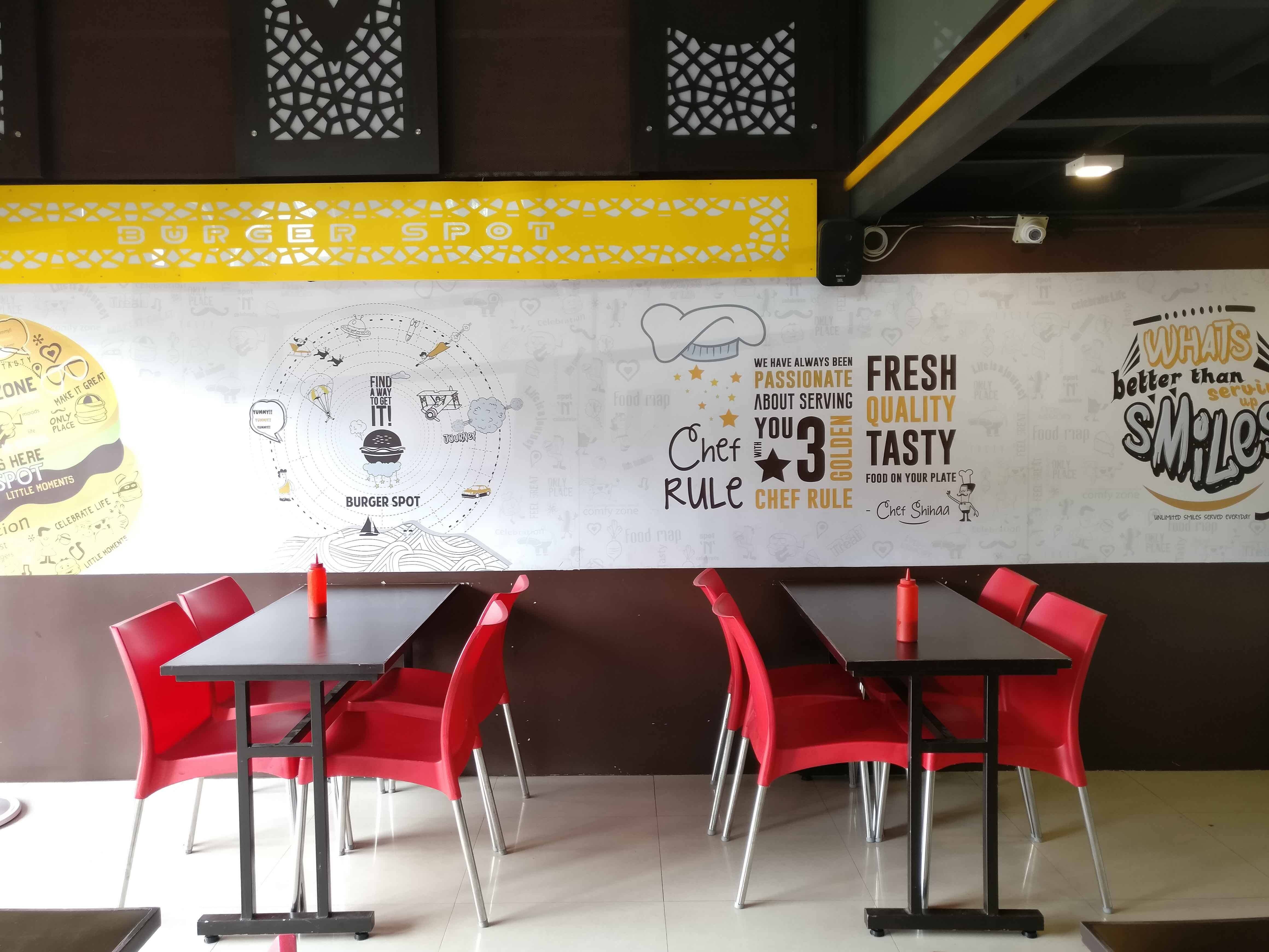 Burger Spot Reviews User Reviews For Burger Spot Kakkanad Kochi