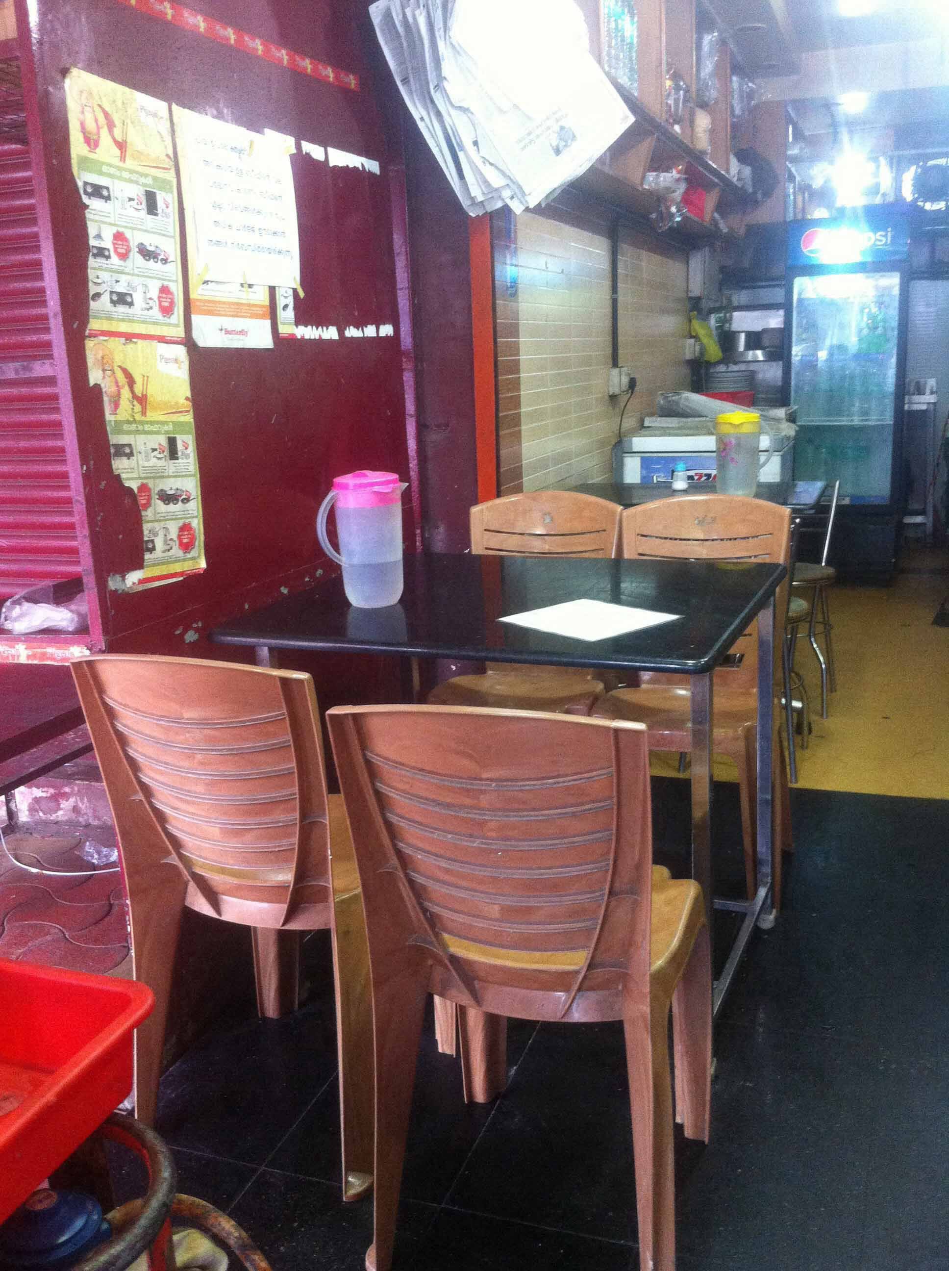 Al Hussai Fast Food, Pallimukku, Kochi Zomato