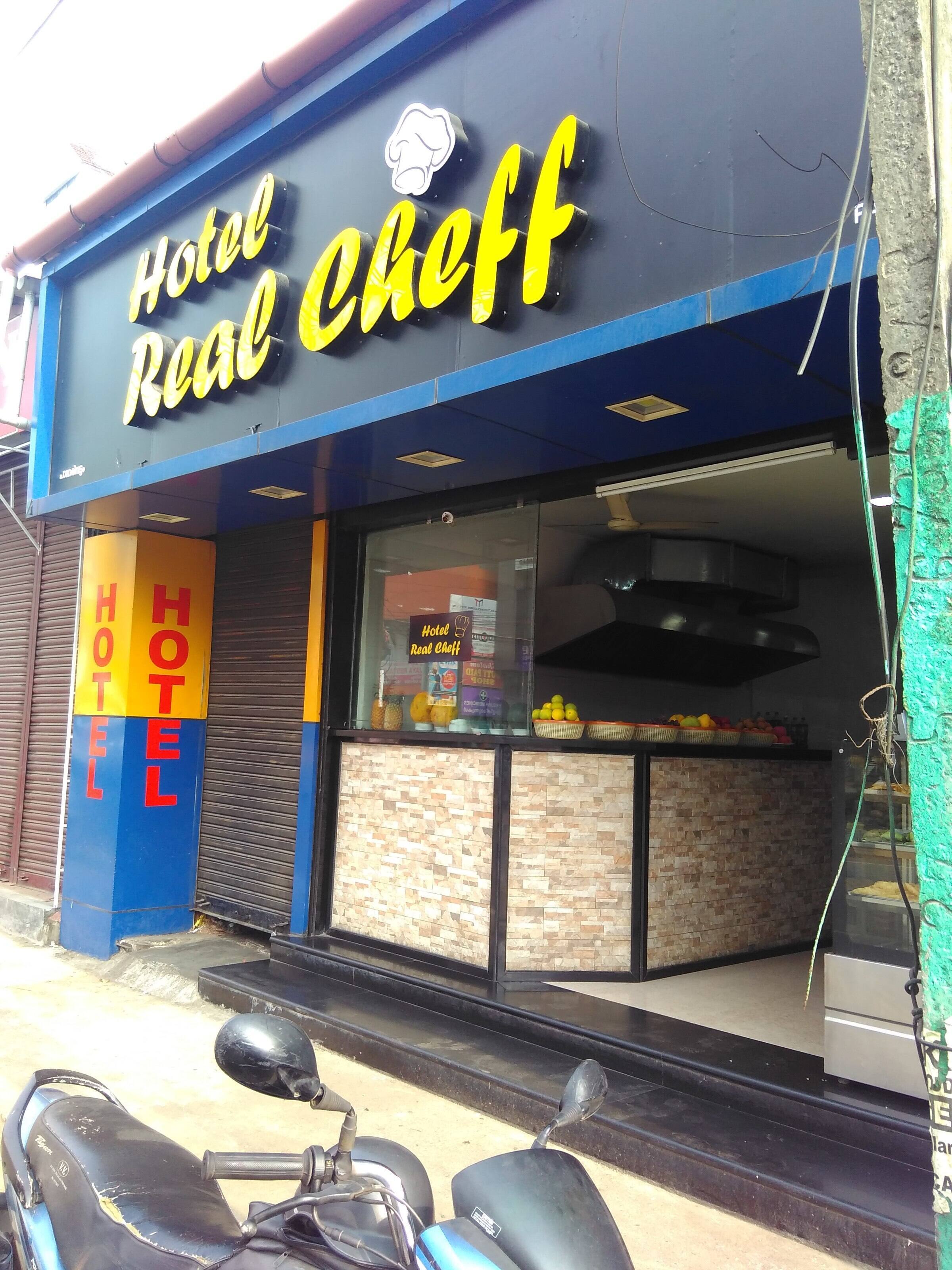 Hotel Real Chef, Palarivattom, Kochi Zomato