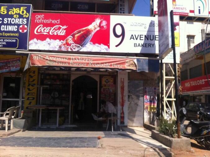 9th Avenue Bakery, A S Rao Nagar, Secunderabad | Zomato