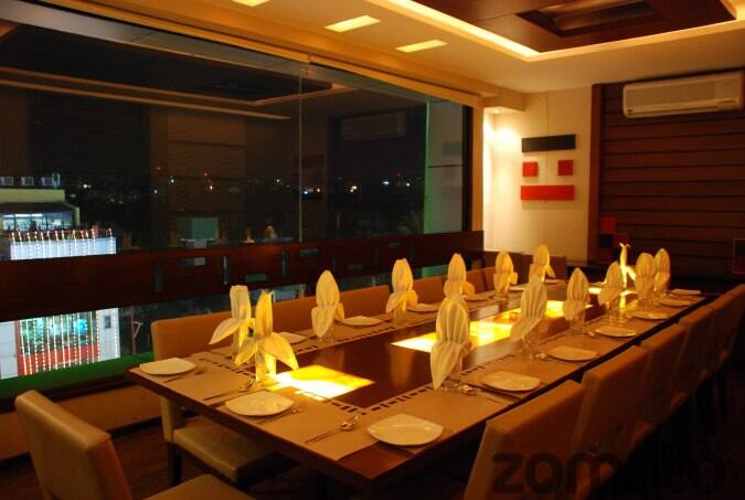 Reviews of Basil Lumbini Mall Banjara Hills Hyderabad Zomato