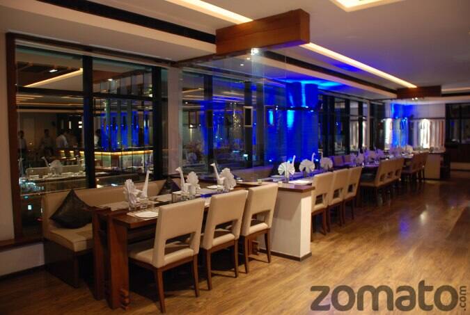 Reviews of Basil Lumbini Mall Banjara Hills Hyderabad Zomato