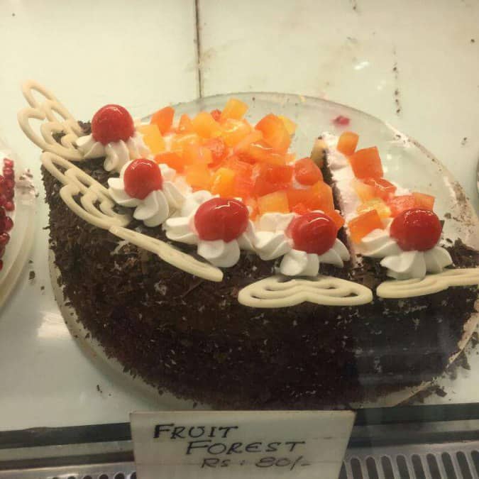 Vac's Pastries, Jubilee Hills, Hyderabad Restaurant Zomato