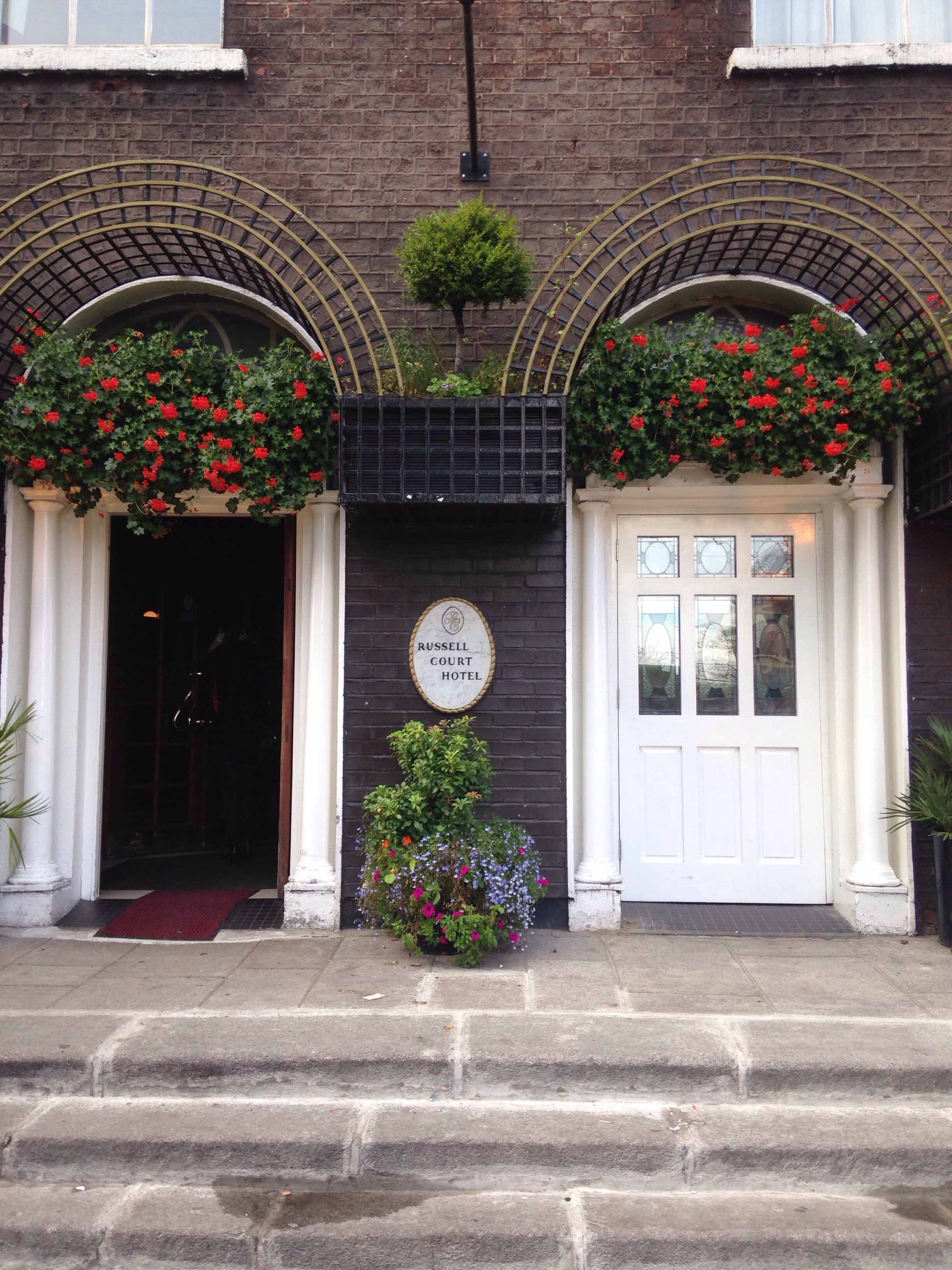 Menu of Diceys Garden Bar, South City East, Dublin