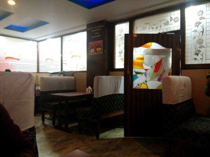 Bawarchi Mughal Restaurant