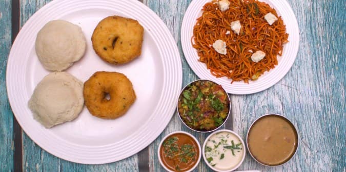 South India Fast Food