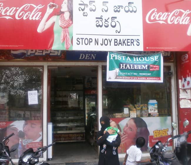 Stop N Joy Bakers Menu, Menu for Stop N Joy Bakers, Bowenpally
