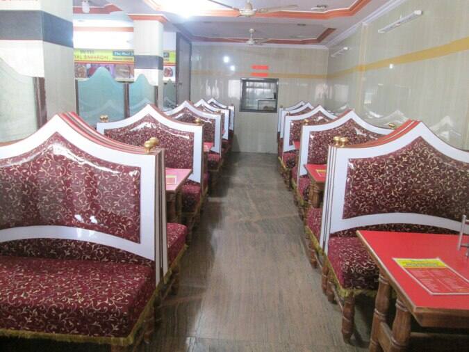 shamshabad bawarchi hotel