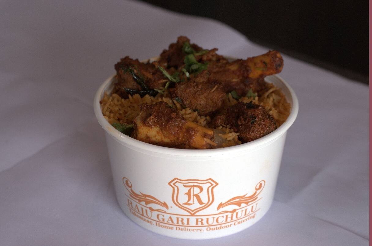 Raju Gari Ruchulu Kondapur Hyderabad Restaurant