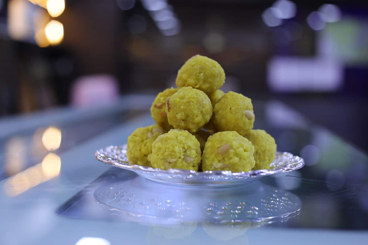 Menu of Sivaramareddy Ghee Sweets & Chat, Kothapet, Hyderabad