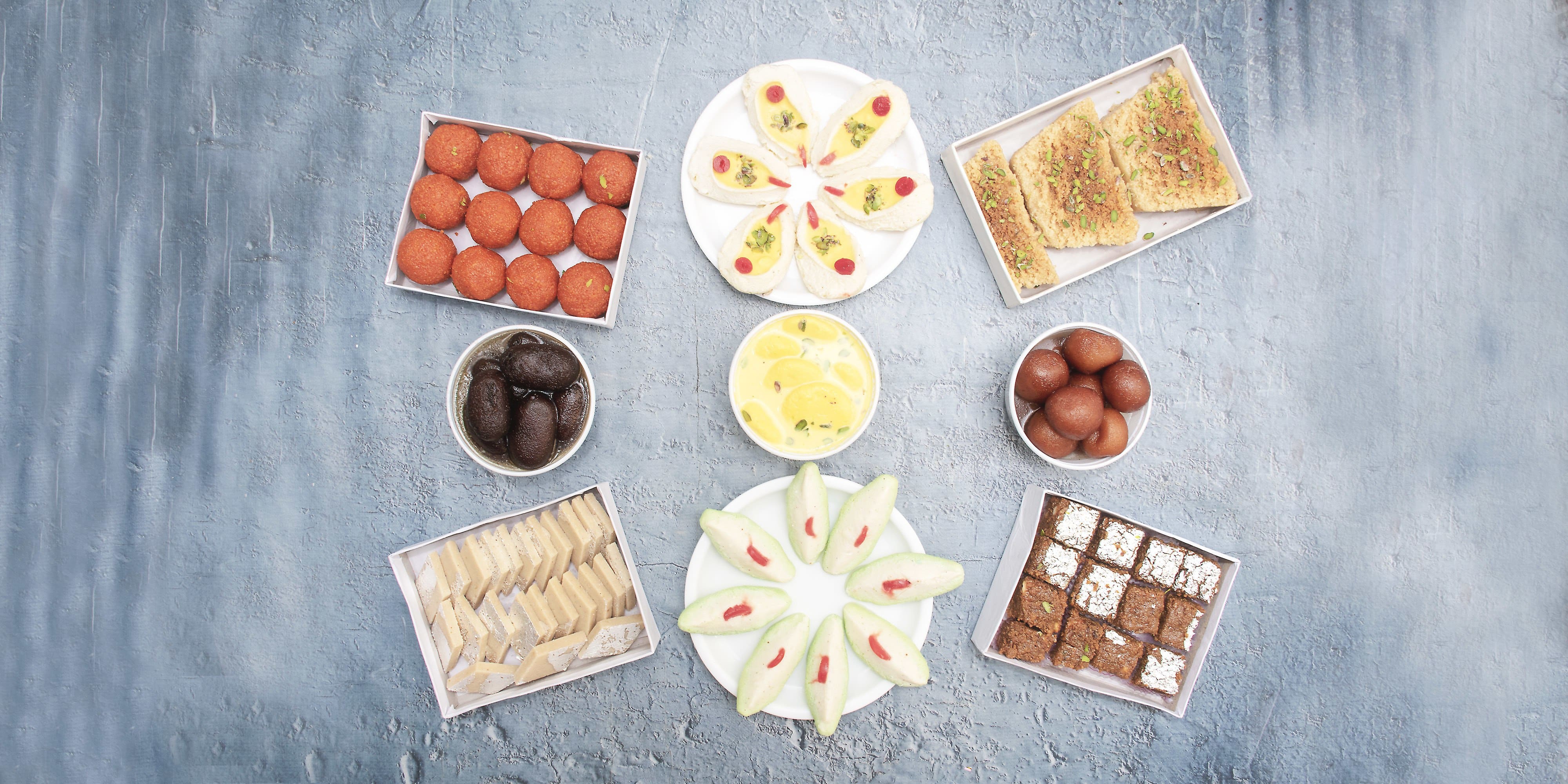 Madhur Sweets, Masab Tank, Hyderabad Zomato