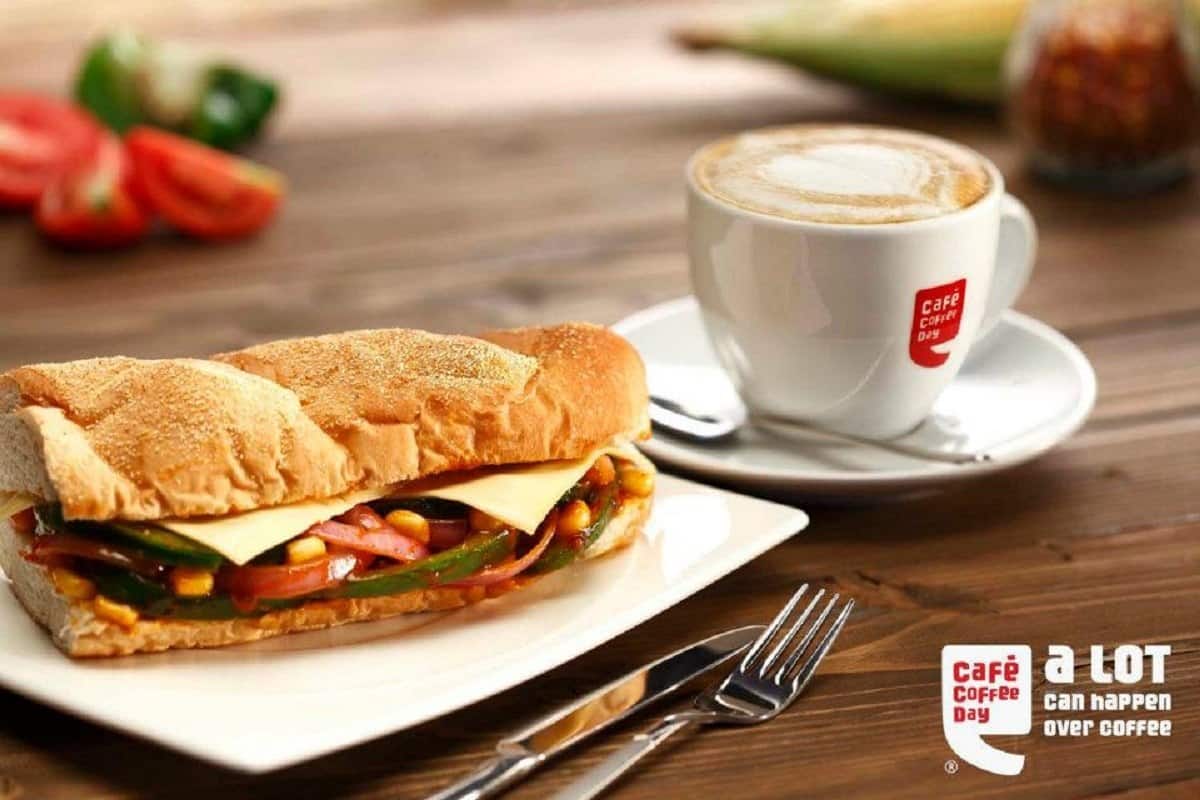 Cafe Coffee Day, TDI City, Mohali Zomato