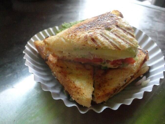 Sandwich Express, Sinhgad Road, Pune - Zomato