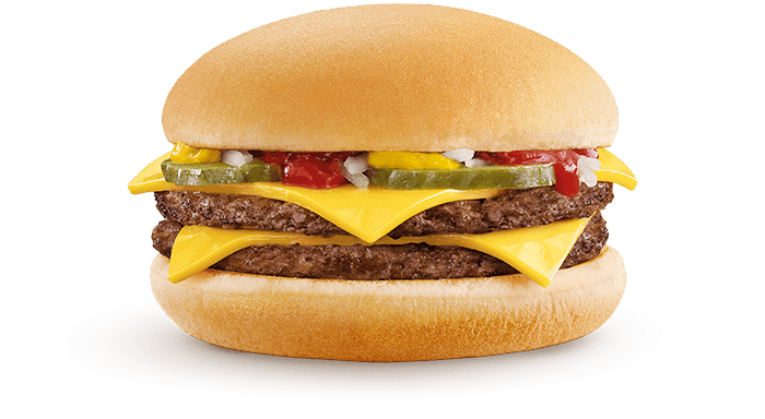  Gambar  Burger Mcdonald Gambar  Hitam HD