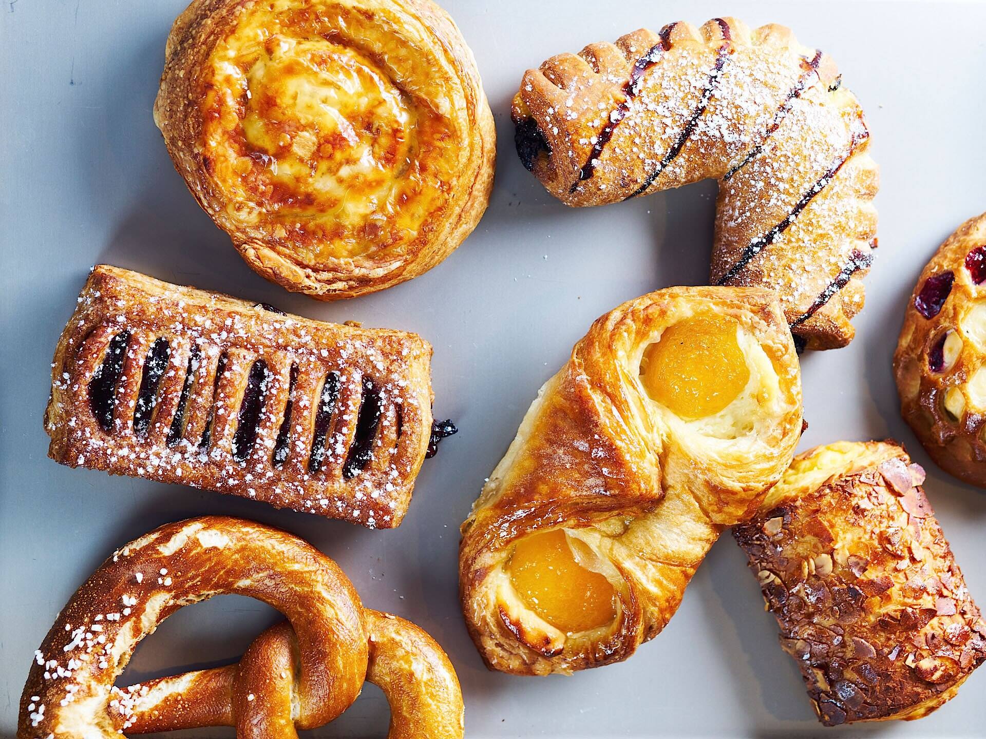 Luneburger German Bakery, Macquarie Park, Sydney