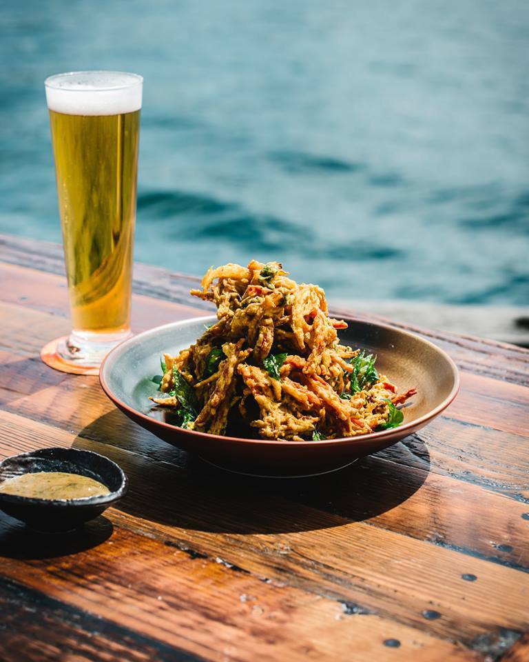 Flying Fish Restaurant & Bar, Pyrmont, Sydney Zomato