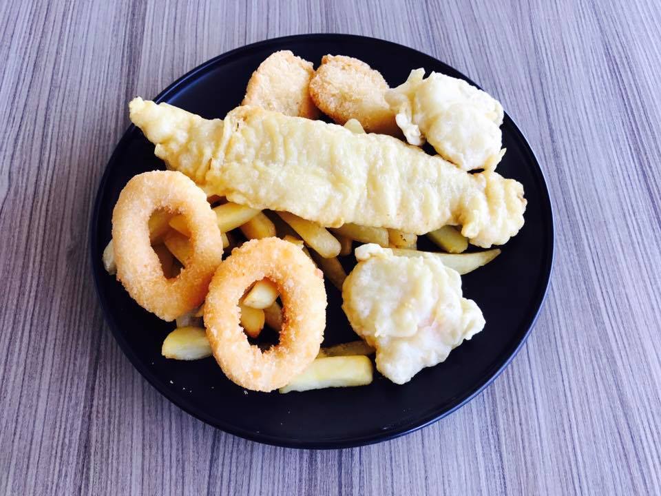 Hamburgers Fish And Chips, Essendon, Melbourne Zomato