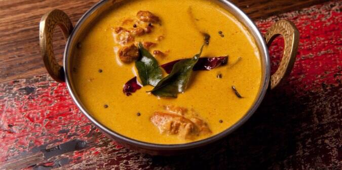 Spice Kitchen Collins Street Cbd Melbourne