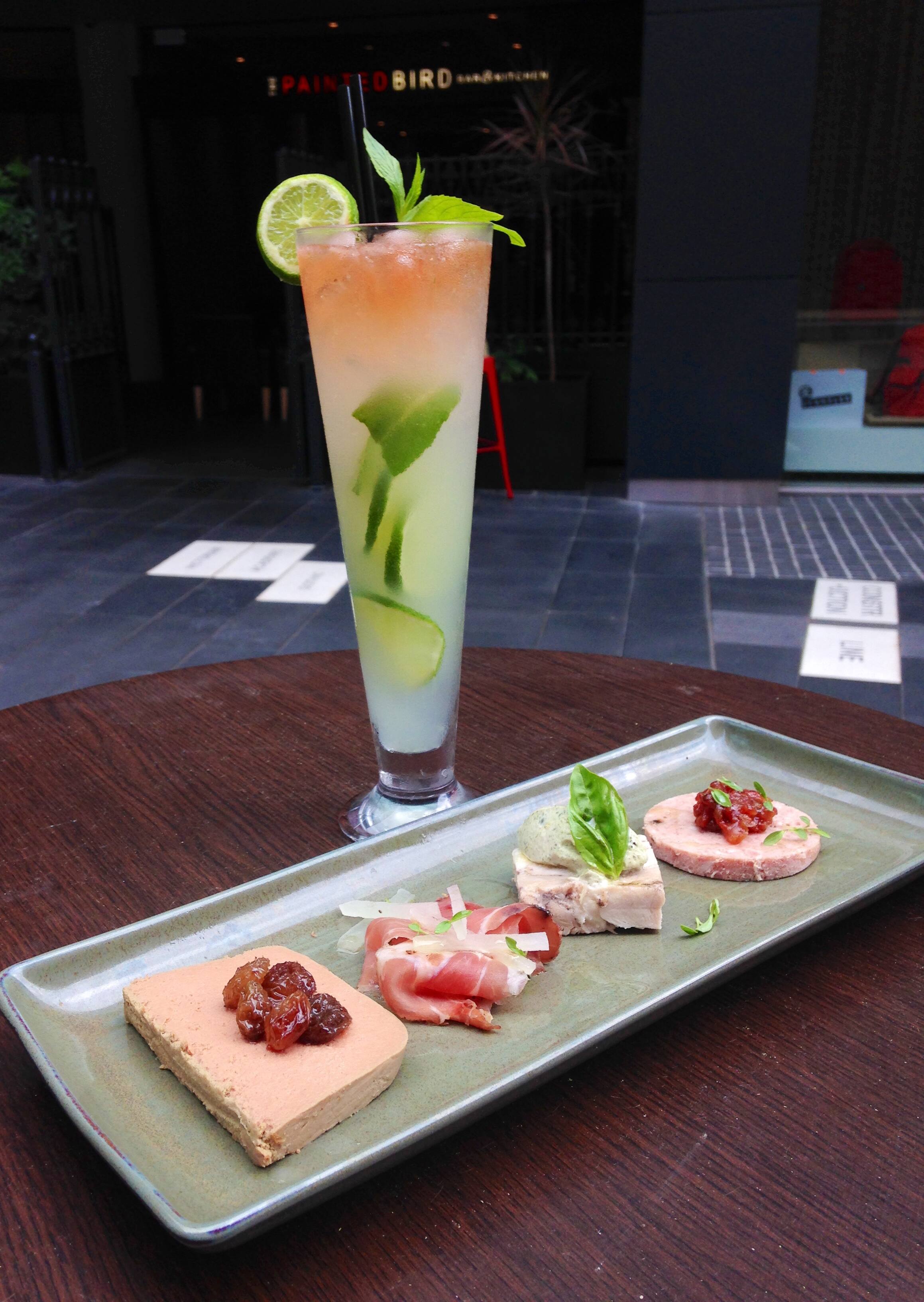 Recensioni The Painted Bird Bar Kitchen In Zona Perth Cbd A