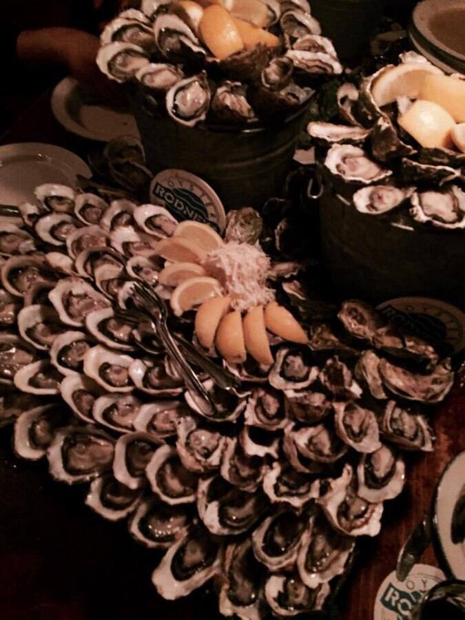 Rodney's Oyster House, Yaletown, Vancouver Urbanspoon/Zomato