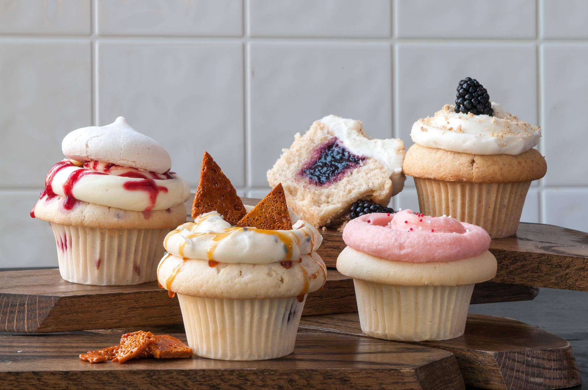 Cupcake Royale Capitol Hill Seattle Zomato
