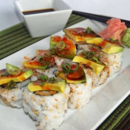 sushi trapper puyallup