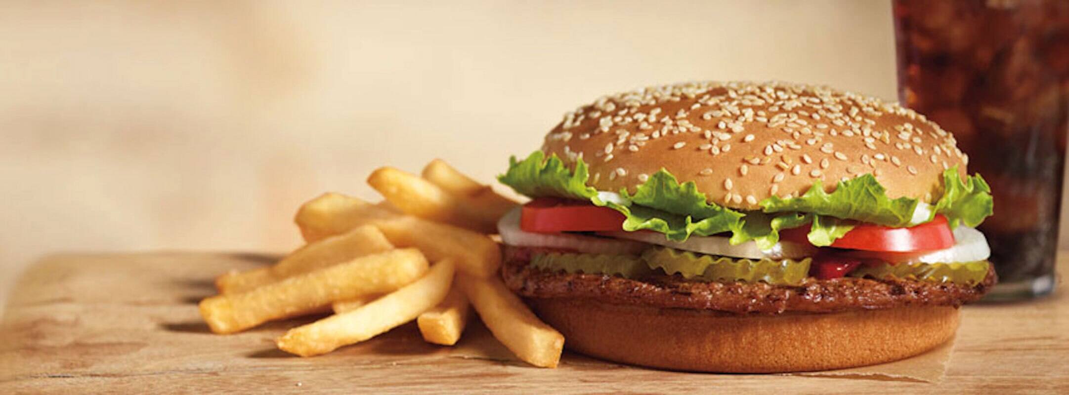 Burger King South Loop Chicago