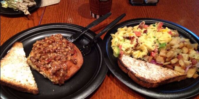 Corner Bakery Cafe West Loop Chicago Urbanspoon Zomato