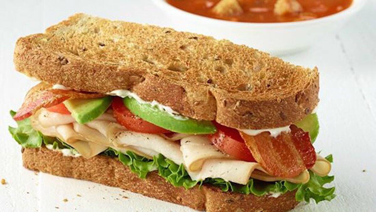 Corner Bakery Cafe Menu, Menu for Corner Bakery Cafe, West Loop, Chicago