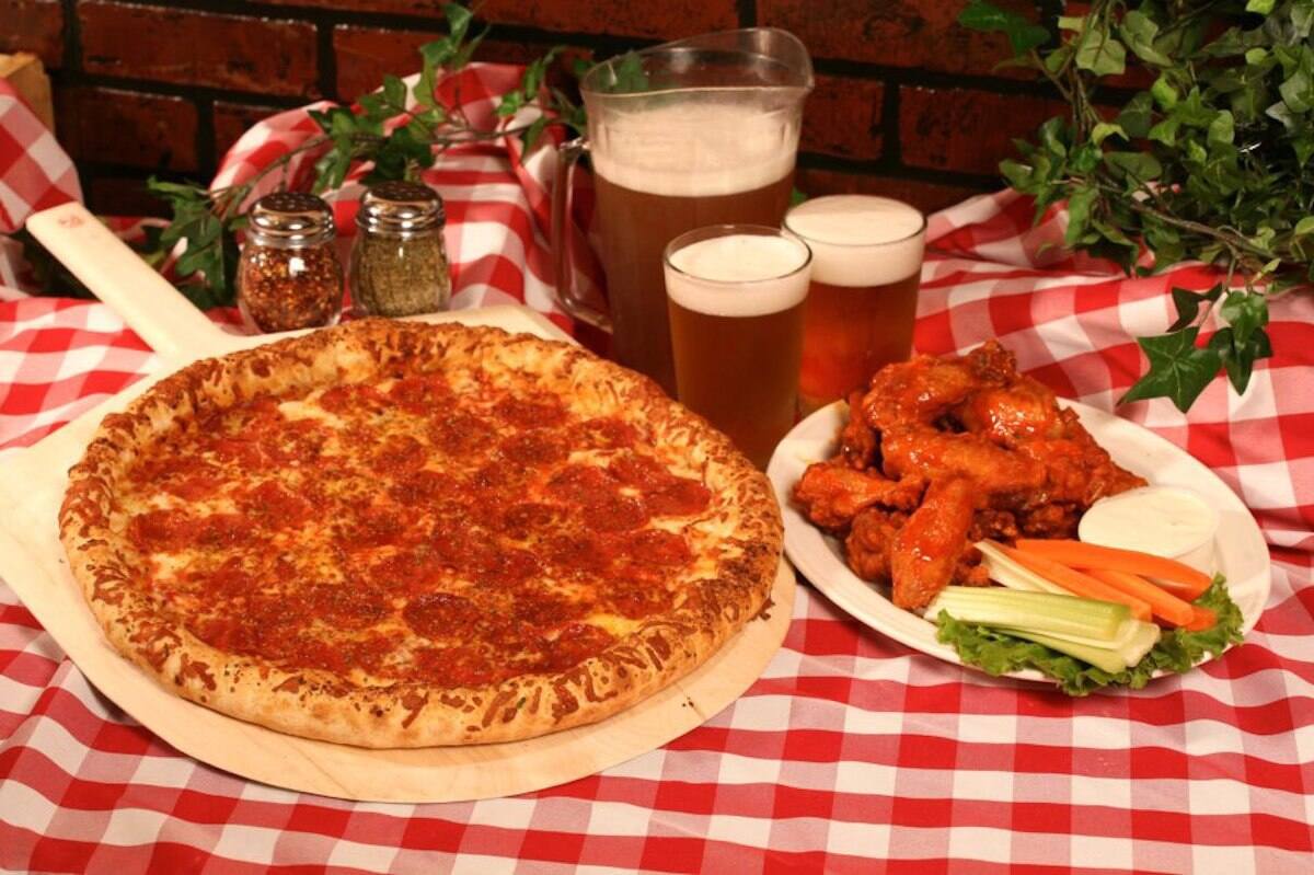 Moretti's Ristorante and Pizzeria, Bartlett, Chicago Zomato