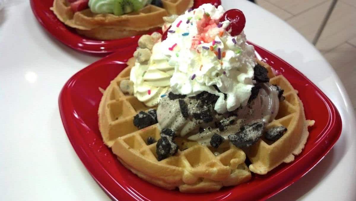 Twist It Top It, Forest Hills, New York City