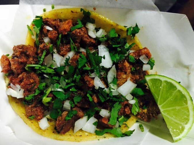 Boombox Taco, Montrose, Houston Urbanspoon/Zomato